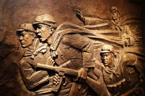 板門店美軍不服,極度謹慎的張祖諒用一極冒險的計劃,令對方老實 板門店美軍不服,極度謹慎的張祖諒用一極冒險的計劃,令對方老實