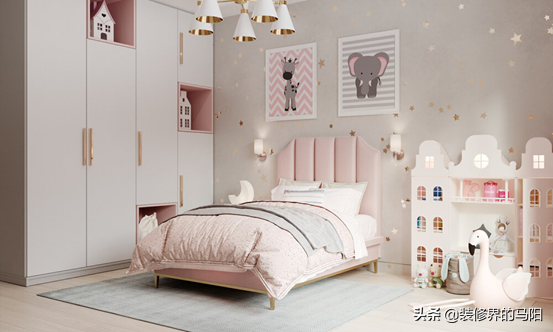 兒童房裝修要環保？做好這幾點，保證孩子健康成長