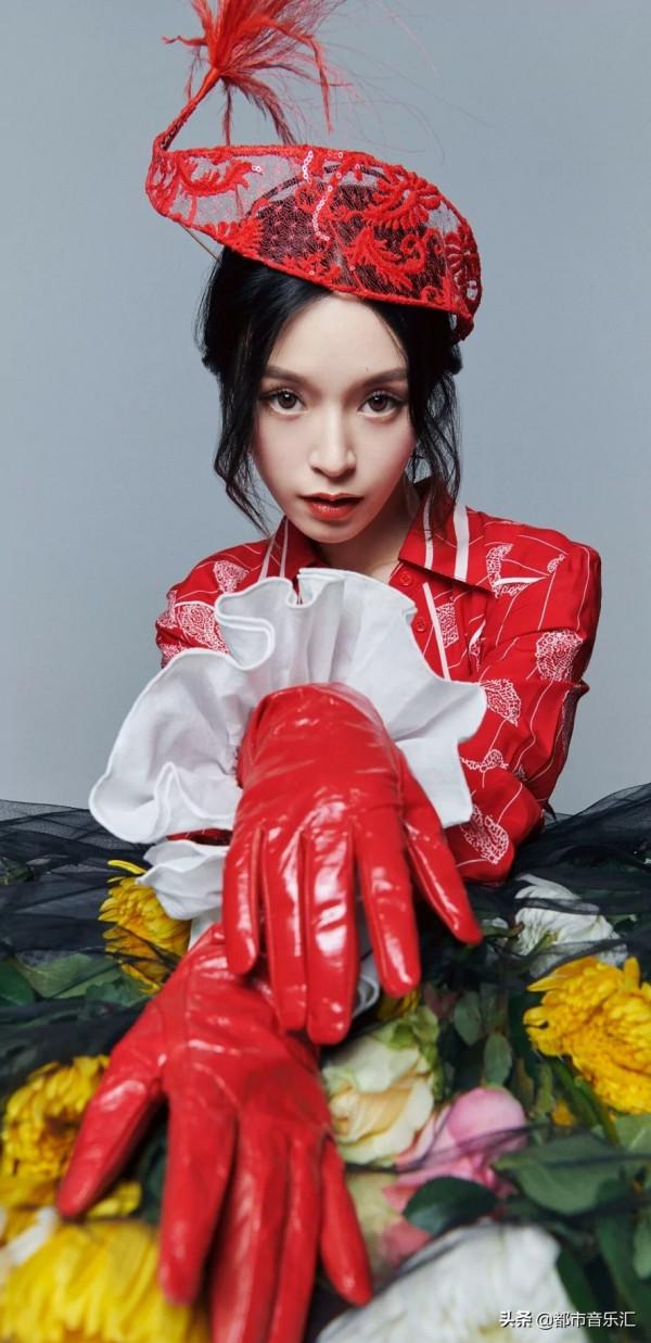 “百億闊太”文詠珊高畫質美圖收藏