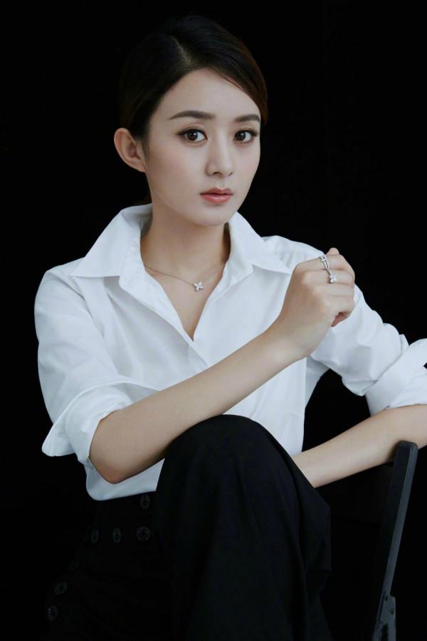 124號｜|“女神”趙麗穎