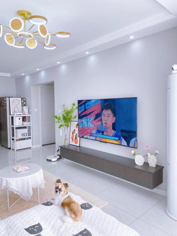 來曬曬硬裝+軟裝只花10萬的新房,已入住5個月,鄰居誇太會省錢了 來曬曬硬裝+軟裝只花10萬的新房,已入住5個月,鄰居誇太會省錢了