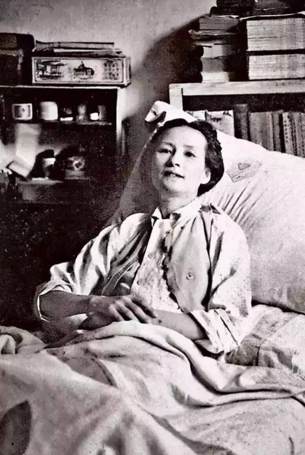 林徽因臨終前，為什麼執意要見徐志摩前妻張幼儀？