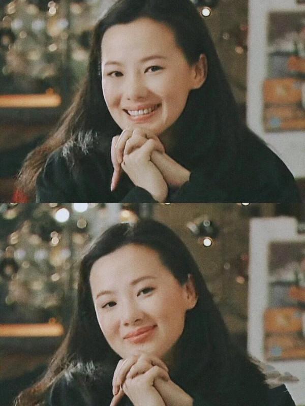 詠梅，修圖別休掉我的皺紋，美不需要刻意，自然就好