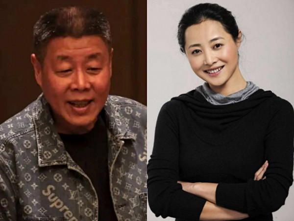 劉蓓：3婚再嫁張健，苦盡甘來，丈夫與明星繼子的隔閡卻無法解開