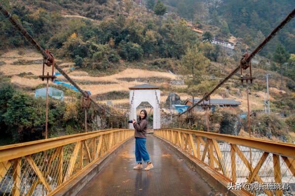 與尼泊爾僅一江之隔的陳塘溝,全程大霧,逃離來到曲登尼瑪冰川 與尼泊爾僅一江之隔的陳塘溝,全程大霧,逃離來到曲登尼瑪冰川