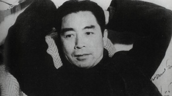 1961年陳賡病逝,粟裕痛哭不已李克農怒摔酒杯,總理寫下3張字條 1961年陳賡病逝,粟裕痛哭不已李克農怒摔酒杯,總理寫下3張字條