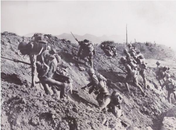 傳令兵傳錯一個字,部隊將錯就錯打了一仗,卻歪打正著立了功 傳令兵傳錯一個字,部隊將錯就錯打了一仗,卻歪打正著立了功