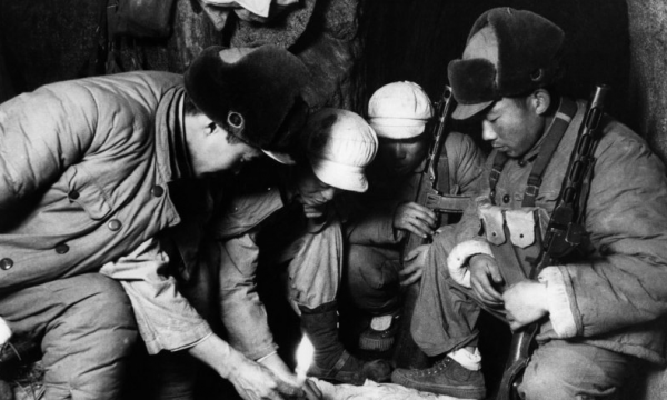 61年組建空降軍,劉亞樓:要15軍,上甘嶺戰役,全世界都知道15軍 61年組建空降軍,劉亞樓:要15軍,上甘嶺戰役,全世界都知道15軍