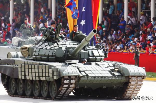 南美洲國家：委內瑞拉陸軍