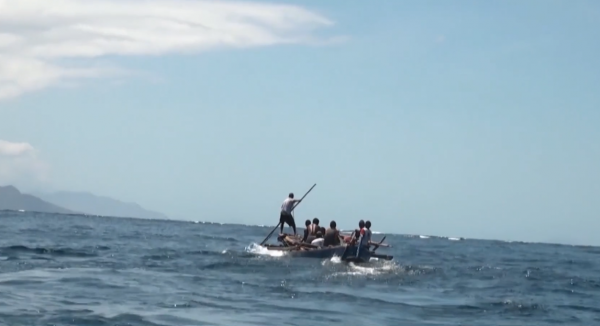 西太平洋的拉馬發獵人：專門捕殺20噸的鯊魚，一條夠全村吃5個月