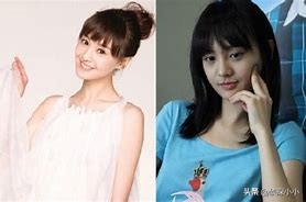 女明星素顏照合集