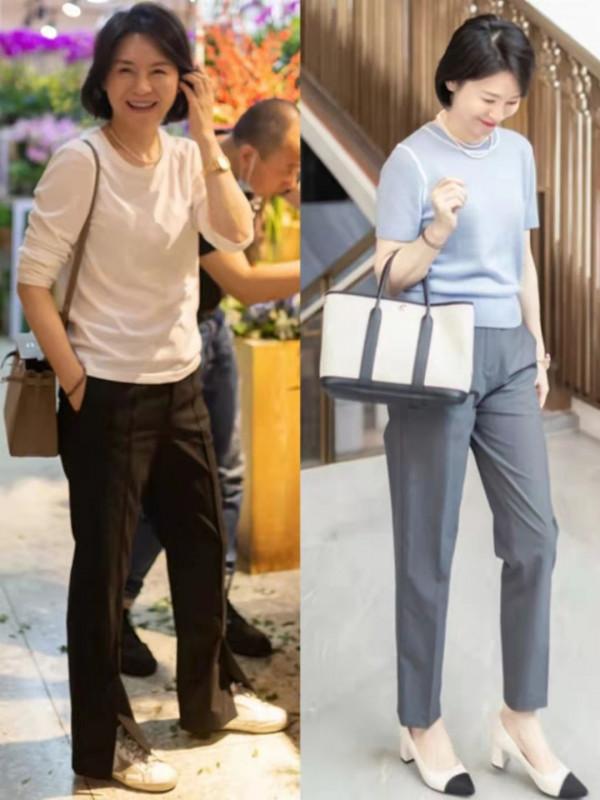 這才是60歲女人該有的打扮,不顯老、不扮嫩,常見款打造高雅氣質 這才是60歲女人該有的打扮,不顯老、不扮嫩,常見款打造高雅氣質