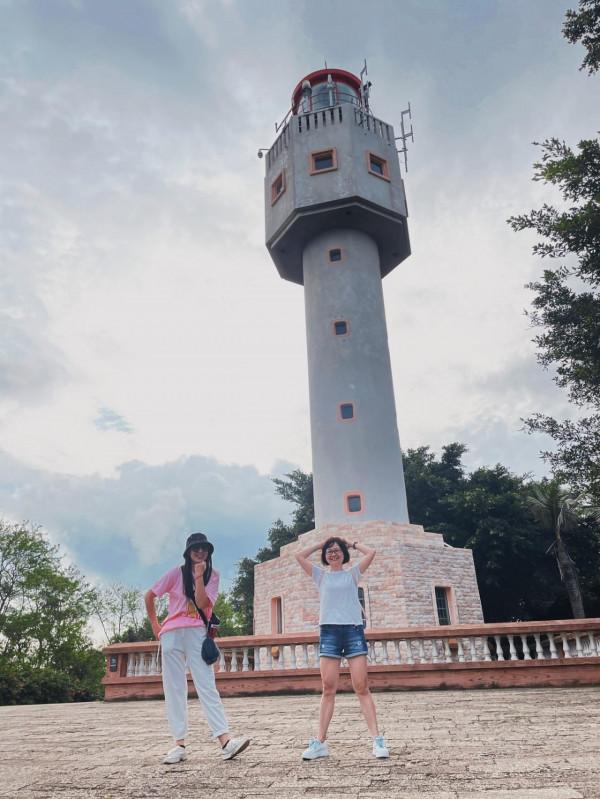 姐妹們的北海之旅