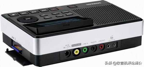 將CD內容轉為MP3格式,山進DAR-101數字錄音機評測 將CD內容轉為MP3格式,山進DAR-101數字錄音機評測