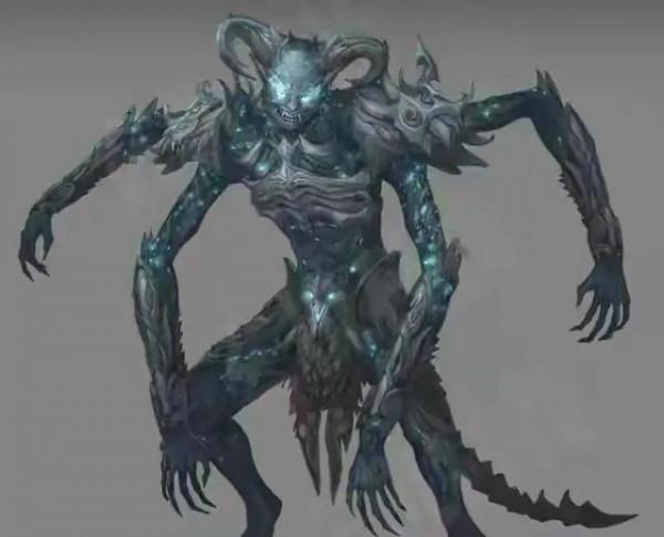 武庚紀:遠古舊神蚩尤刑天都那麼高大,為啥天那麼小…… 武庚紀:遠古舊神蚩尤刑天都那麼高大,為啥天那麼小……