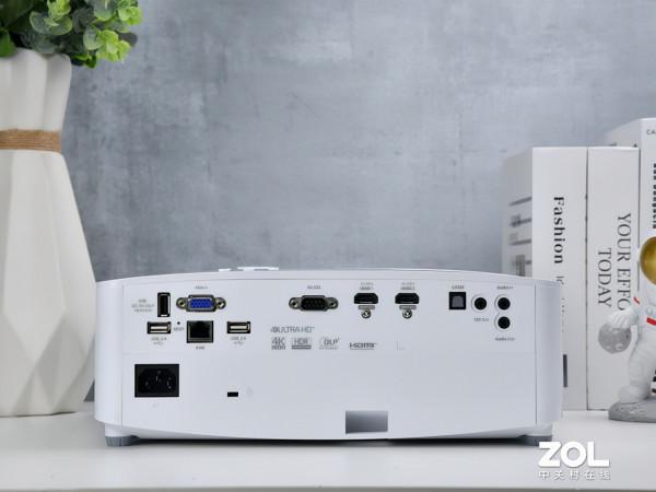 奧圖碼旗艦級家用投影評測:4K+高重新整理+智慧化 奧圖碼旗艦級家用投影評測:4K+高重新整理+智慧化