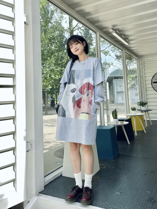 “冪式穿搭”火了！很時髦，誰穿誰好看