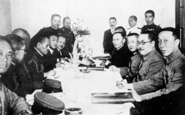 一戰結束後為何二十年左右就又爆發了二戰 一戰結束後為何二十年左右就又爆發了二戰