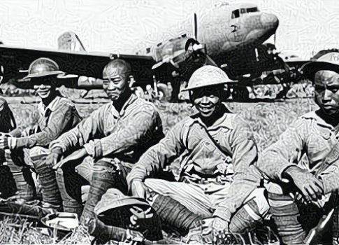 1947年坦埠遇險，粟裕遭蔣軍轟炸，面對絕境是如何逆轉乾坤的？