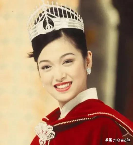 細數49位&OpenCurlyDoubleQuote;香港小姐&rdquo;冠軍：美人正在遲暮，再無歲月可回首