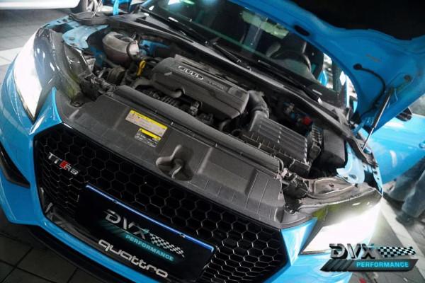 奧迪TT 2.0T刷ECU動力升級改裝DVX-Performance程式 奧迪TT 2.0T刷ECU動力升級改裝DVX-Performance程式