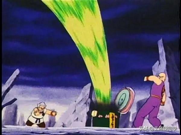 龍珠：致敬！他徒孫是超賽神，曾以生命為代價保地球300年和平