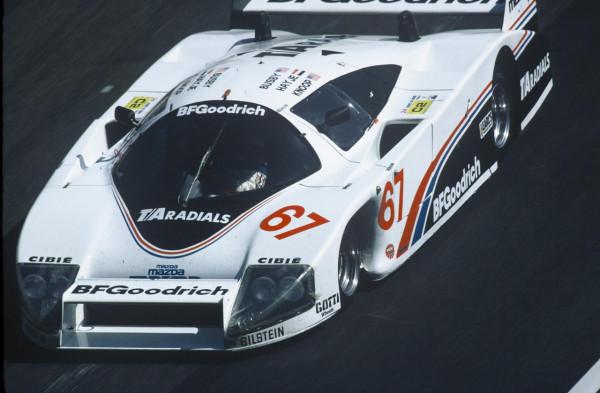 馬自達的榮耀時刻 回顧馬自達的勒芒大進擊時代