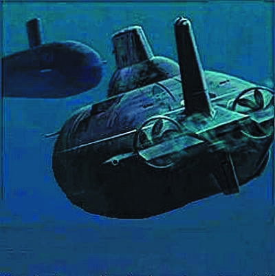 極具特色，讓人過目不忘的武器裝備①