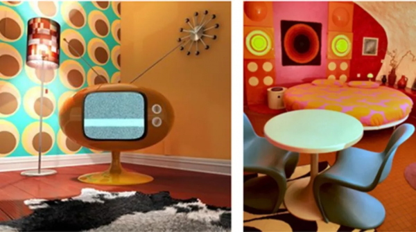 經典的太空風格設計單品盤點，原來複古未來主義竟然這麼時髦