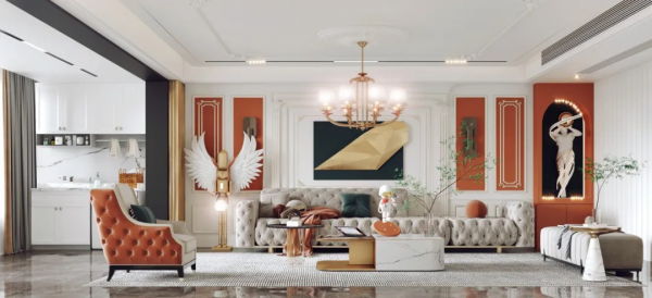 揭秘十二星座的家居設計風格,天秤座的審美真是絕了 揭秘十二星座的家居設計風格,天秤座的審美真是絕了