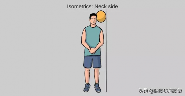 關於揮鞭傷的五種練習