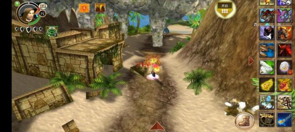 手遊版wow混沌與秩序online，新手快速升級攻略