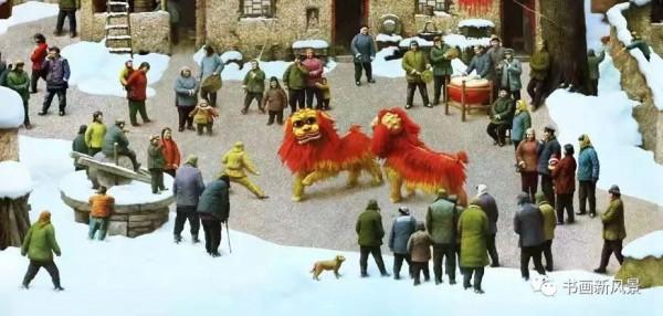 回不去的故鄉，太美了