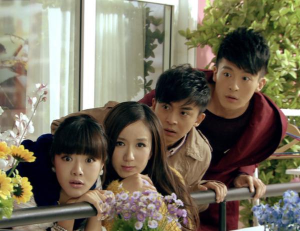 12年後看《愛情公寓》,11位主演讓人感嘆:爺回不了青了 12年後看《愛情公寓》,11位主演讓人感嘆:爺回不了青了