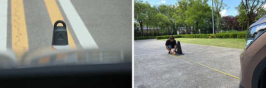 2021款上汽大眾ID.6 X日常實用性測試報告