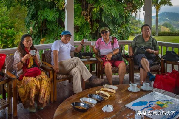 這個加勒比海小島國，除了盛產奧運冠軍，還有雷鬼音樂和藍山咖啡