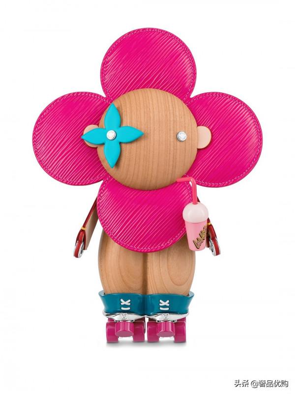 LV 2021假日系列小皮具:Vivienne的環球之旅 LV 2021假日系列小皮具:Vivienne的環球之旅