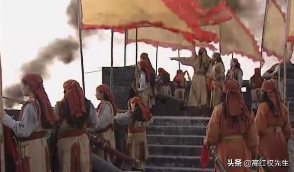 太平天國達到了現代戰爭水平的一次協同會戰——全殲江南大營之役