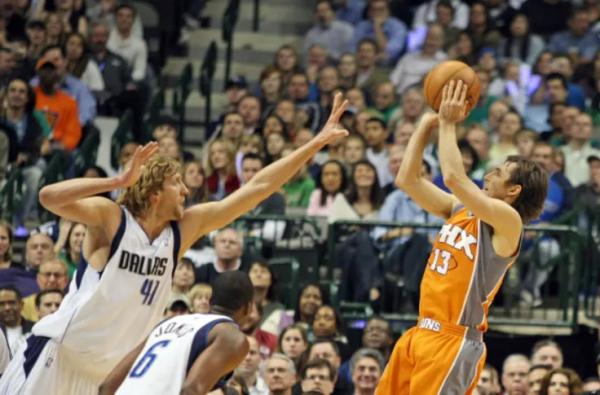 關於史蒂夫·納什 您可能不知道的十件軼事