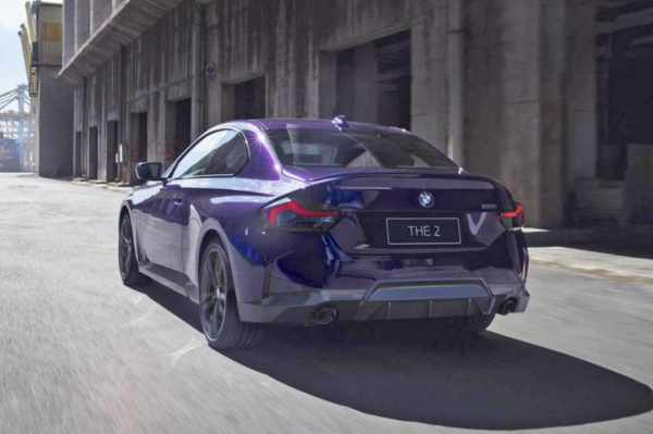 月花費差406元，全新寶馬2系Coupe和全新斯巴魯BRZ養車誰更便宜？