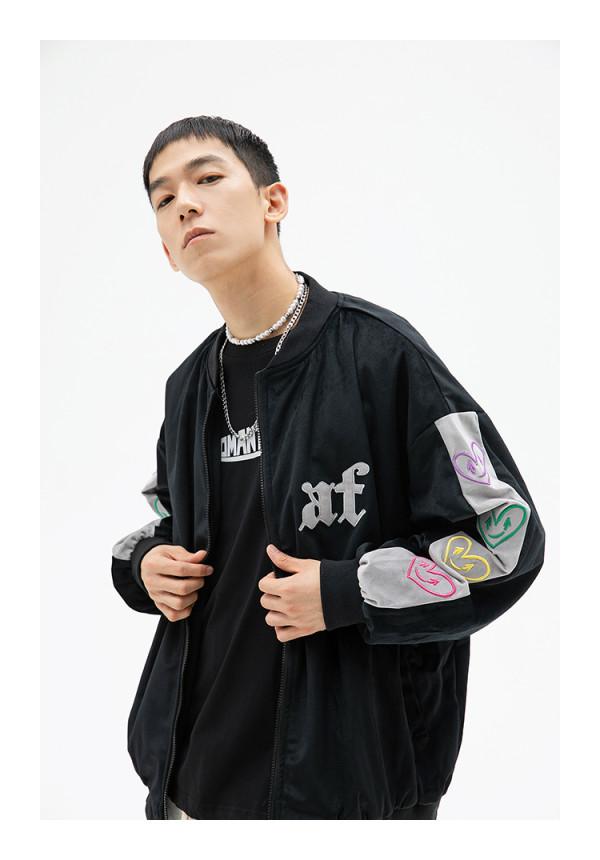 秋季棒球服怎麼搭配能顯帥?輕鬆教會你 秋季棒球服怎麼搭配能顯帥?輕鬆教會你