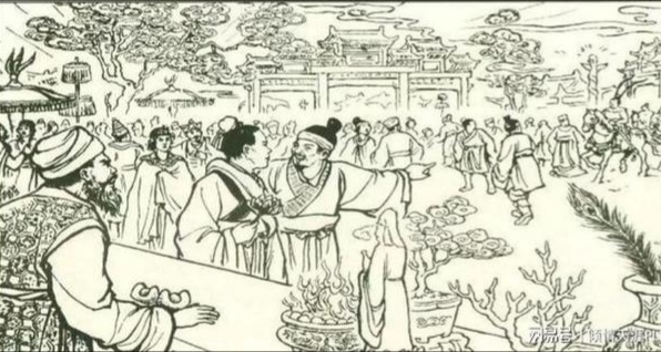 聊齋故事:鬼吏 聊齋故事:鬼吏