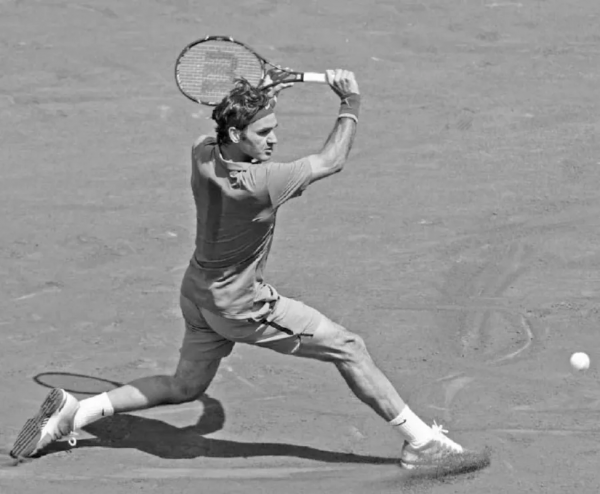 反手切削的五個步驟