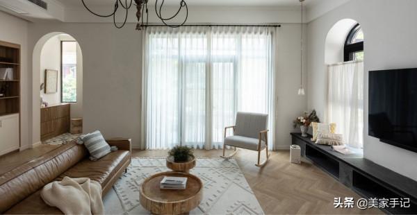 這對夫妻太有遠見，360㎡的家不做任何豪華裝飾，卻處處彰顯高階