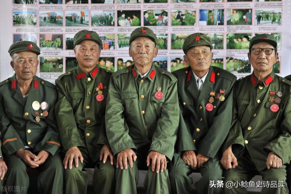 血戰長津湖的志願軍9兵團師以上開國將帥授啥軍銜少將 中將 上將？