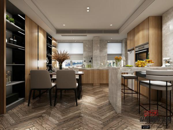 中南熙悅203㎡複式別墅裝修案例 | 現代 中南熙悅203㎡複式別墅裝修案例 | 現代