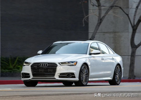 奧迪A6音響改裝詩蔓PST6.2D+SK3.3中音,享受詩蔓魅力之聲 奧迪A6音響改裝詩蔓PST6.2D+SK3.3中音,享受詩蔓魅力之聲