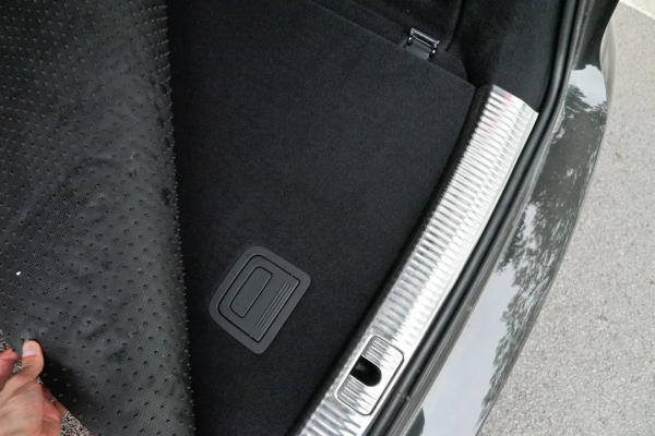 氣勢與眾不同，科技感還滿分——二手奧迪A4 allroad