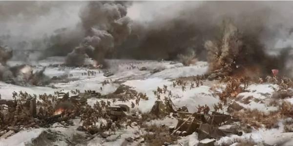 志願軍使用“沒良心炮”，英軍至死都沒明白，哪來如此兇猛的武器