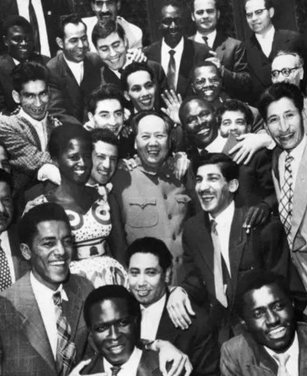 各國元首如何評價毛主席？艾森豪威爾：很難對付，恐嚇威脅都沒用